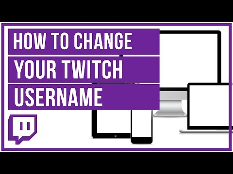 how to change twitch title as mod